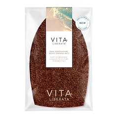 Dual Sided Luxury Velvet Tanning Mitt - Aplicator pentru produsele autobronzante, Vita Liberata